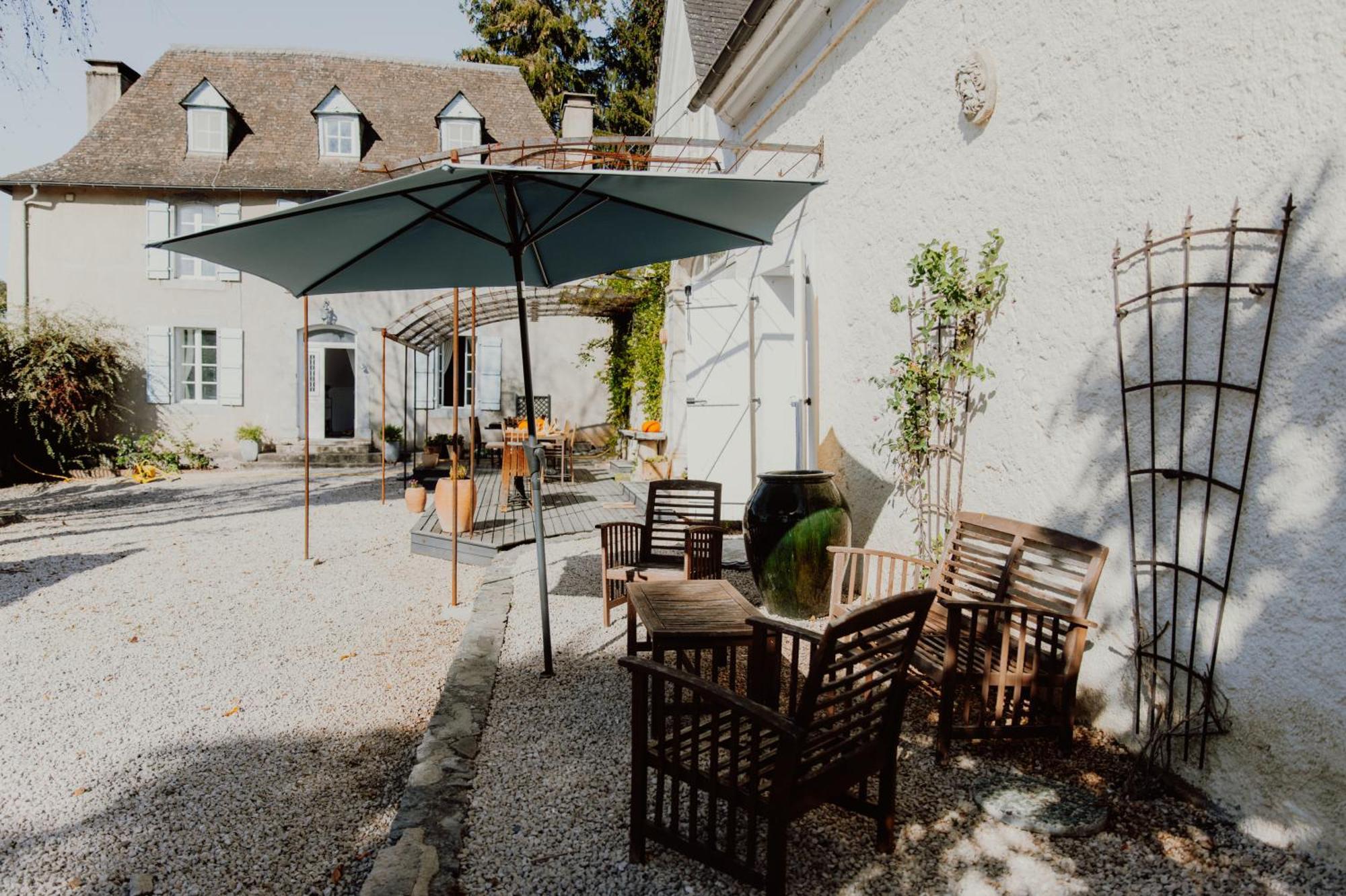 Les Perseides Hotel Lezignan Kültér fotó